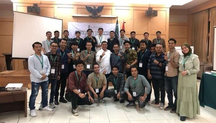 Jadi Narasumber di LK III HMI Badko Sulsel, Deng Ical Harap HMI Kawal Produk Legislasi