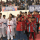 Kodam Hasanuddin Raih Juara Umum Kejuaraan Karate Fajar Open 2025