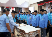 BKPRMI Makassar Resmi Dilantik, Siap Hidupkan Masjid dan Cetak Pemuda Mandiri