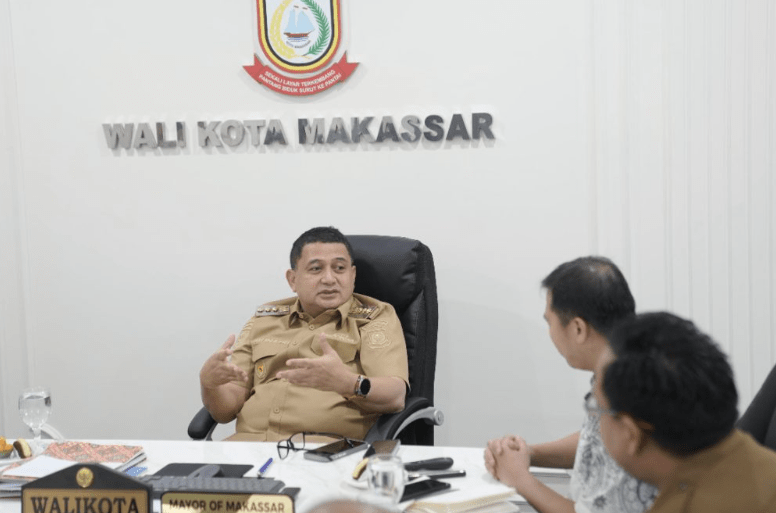 Pemkot Makassar dan Google Jajaki Kerjasama Masuki Era Digital KSRG
