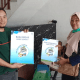 Pengurus Bank Sampah Kota Rappocini Harapkan Pemerintah Terapkan Sistem Lama