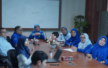 RSUD Labuang Baji Tegaskan Komitmen Keterbukaan Informasi Publik dalam Monev 2025 Komisi Informasi Sulsel