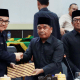Rapat Paripurna Penetapan Rekomendasi atas LKPJ Gubernur Sulsel Tahun Anggaran 2024, Jumat (16/5).