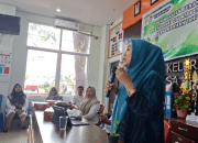 Sampah Kulit Buah Bisa Jadi Obat Kulit, 14 Pj RW Minasa Upa Antusias Ikuti Sosialisasi