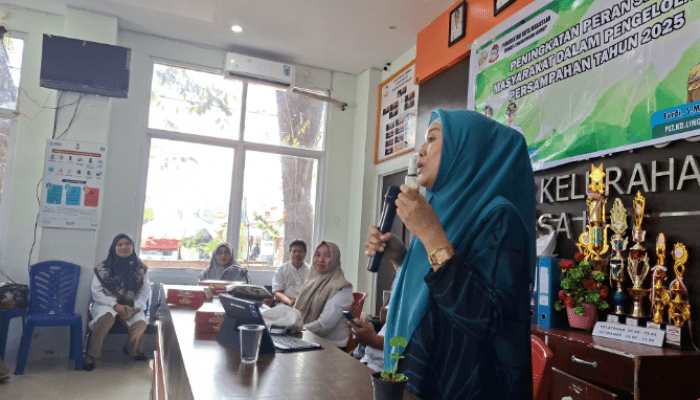 Sampah Kulit Buah Bisa Jadi Obat Kulit, 14 Pj RW Minasa Upa Antusias Ikuti Sosialisasi