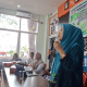 Kegiatan sosialisasi pemilahan sampah organik yang digelar pada Rabu (28/5/2025)
