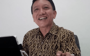 Prof Dr Sudirman Numba