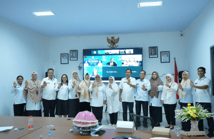 Wabup Lutim Paparkan 8 Aksi Konvergensi