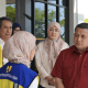 Wali Kota Makassar, Munafri Arifuddin mendampingi Direktur Jenderal Cipta Karya Kementerian Pekerjaan Umum dan Perumahan Rakyat (PUPR), Dewi Chomistriana meninjau Instalasi Pengolahan Air Limbah (IPAL) Losari, Selasa (13/5/2025).