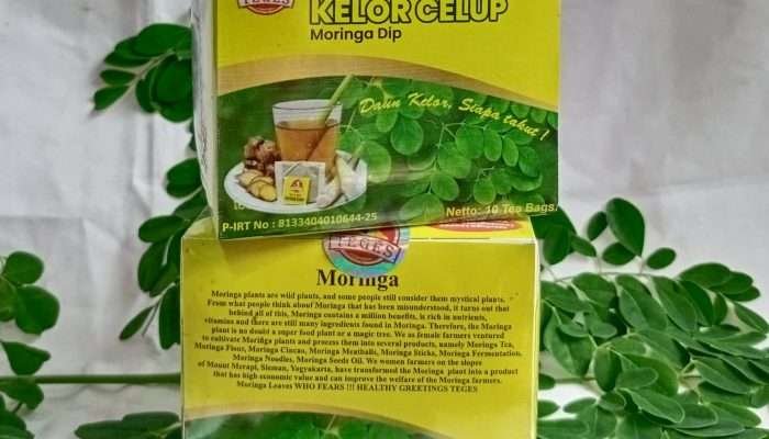 Dukungan KUR BRI Bikin Pengusaha Wanita Ini Berhasil Sulap Kelor Jadi Aneka Olahan Pangan