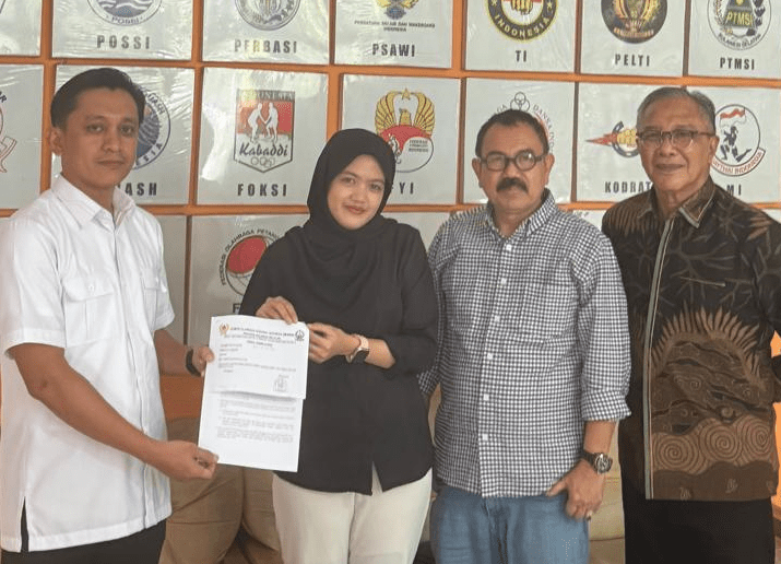 orum Penyelamat Olahraga Makassar, yang dimotori mantan anggota DPRD Makassar Yusuf Gunco, secara resmi melayangkan surat keberatan kepada KONI Provinsi Sulawesi Selatan, Senin (26/5/2025).