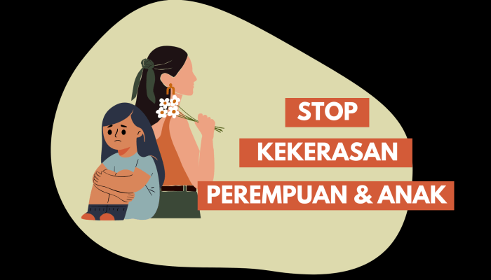 Kekerasan Terhadap Perempuan dan Anak di Sulsel 2024 Capai 1.484 Kasus