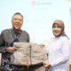 Wakil Wali Kota Makassar, Aliyah Mustika Ilham, menerima audiensi dari pengurus UKM Shorinji Kempo Universitas Hasanuddin (Unhas) di ruang kerjanya, Rabu (4/6/2025).