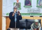 Ketua IWAPI Luwu Hj Asni Ajak Mahasiswa Berani Usaha Sejak Kuliah