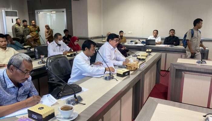 Pemprov Dianggap Abai Putusan Legal Standing PTUN soal Hak Kepegawaian Abdul Hayat