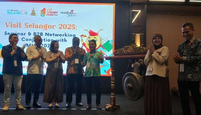 Dukung Visit Selangor 2025, ASITA Sulsel Optimis Napas Pariwisata kembali Segar