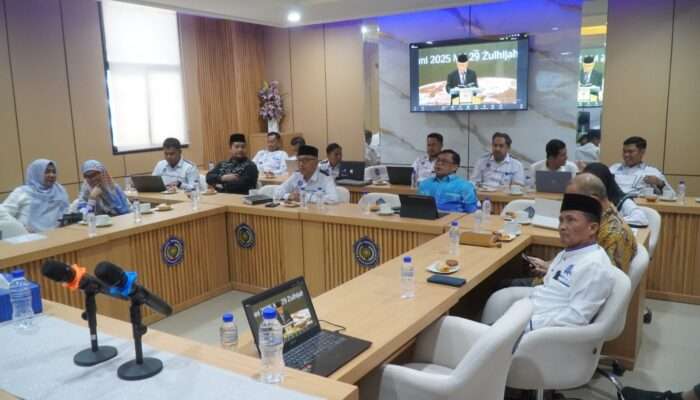 Unismuh Makassar Berkomitmen Sosialisasikan Kalender Hijriah Global Tunggal