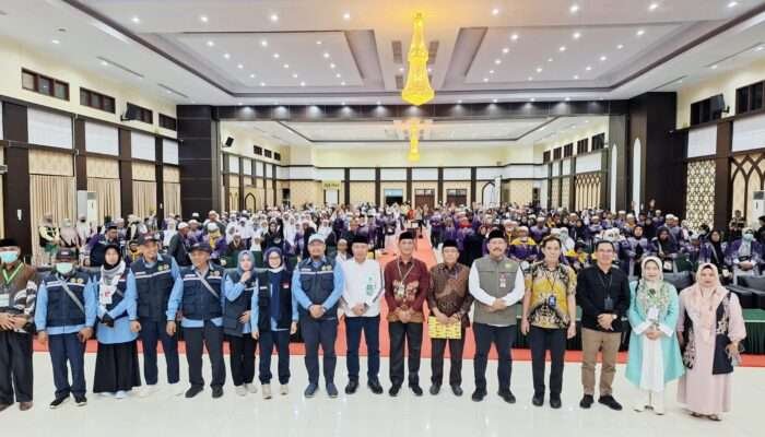Kepulangan Jemaah Haji Kloter 20 UPG Sesuai Jadwal, Konflik Iran Vs Irak Tak Berimbas