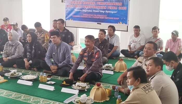 Jelang Implementasi KUHP 2026, Bapas Watampone Gelar Aksi Gerakan Nasional Pemasyarakatan