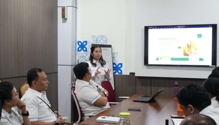Pelindo Regional 4 Sharing Knowledge Pengenalan ESG, Bangun Budaya “Together We Grow”
