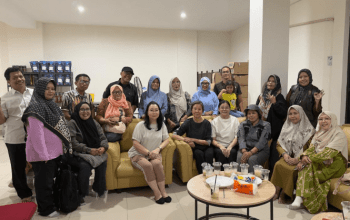 Komunitas Peduli Lingkungan Makassar Siap Mendukung Penyebaran Eco Enzyme