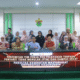 Rapat Pokja PTM dan Kampus Sehat FKM Unhas, Rabu (18/6).