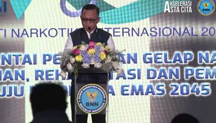 UIM Komitmen Dukung BNN Memutus Mata Rantai Narkoba