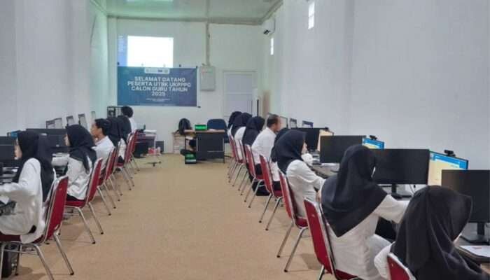 Sebanyak 32 Mahasiswa PPG UIM Ikut UTBK:  Menuju Profesi Guru Berkompeten