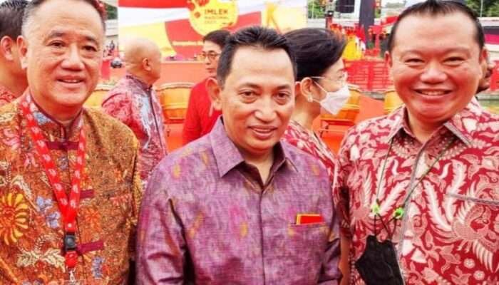HUT Bhayangkara ke 79 Tahun, Ketum PSMTI Harap Polri Terus Jadi Pelindung dan Pengayom