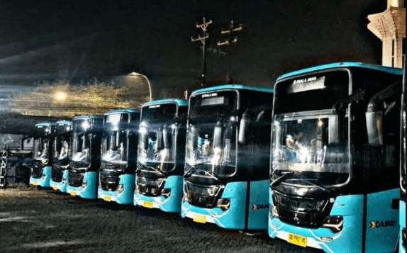 Bus Trans Sulsel