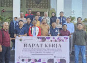Penguatan Tata Kelola dan Program Mahasiswa, FKM Unhas Selenggarakan Raker di Lejja