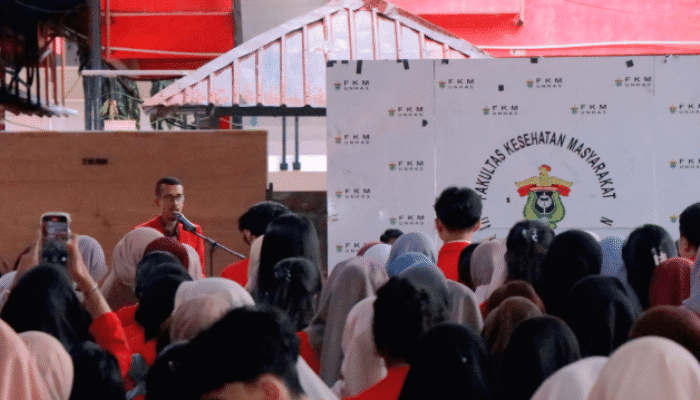 FKM Unhas Kirim Mahasiswa PBL 1 ke Soppeng, Siap Terapkan Ilmu di Masyarakat
