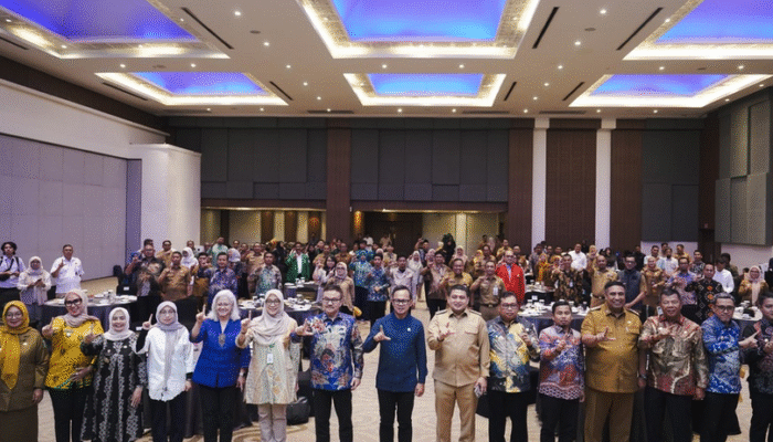Sulsel Perkuat Kepemimpinan Hijau, Green Leadership Forum II Jadi Tonggak Kolaborasi Pembangunan Rendah Karbon