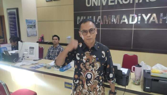 Pendaftaran Unismuh Dibuka hingga 15 Agustus, Muhammad Akhir: Kampus Swasta Berwawasan Global