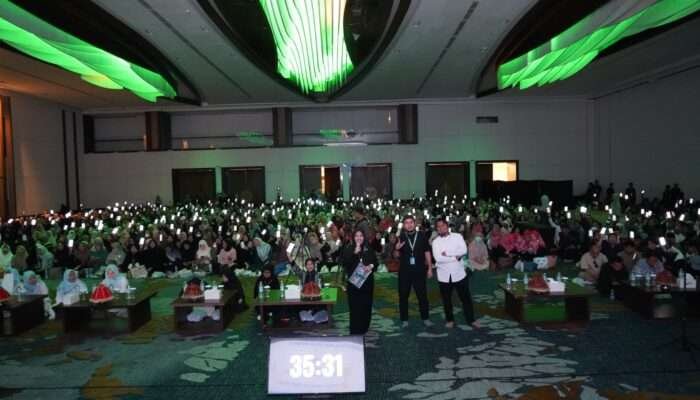 Muharram Fest Berbagi Kebaikan Bersama PLN Mobile 2025 Sukses Digelar, Ribuan Peserta Turut Hadir