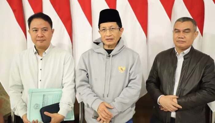 Dampingi Kunjungan Presiden ke Arab Saudi, Menag: Bahas Kampung Haji