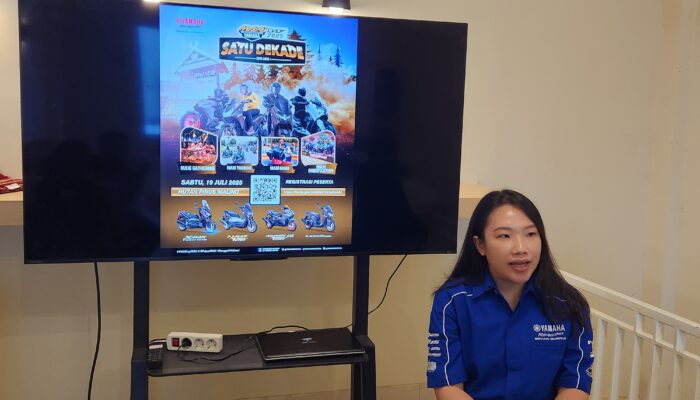 PT SJAM akan Menggelar MAXi Yamaha Day di Malino, Difasilitasi Jersey Eksklusif