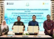 Wujudkan Kedaulatan Energi, PLN UID Sulselrabar Teken PKS dengan Kejati