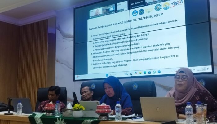 Kerjasama Unismuh Makassar dan BPJS Ketenagakerjaan, Sinergitas untuk Program RPL Pascasarjana