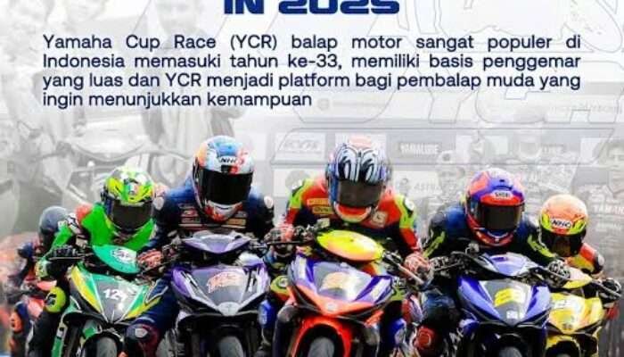 Yamaha Cup Race Seri Kedua Bakal Berlangsung Meriah di Bulukumba