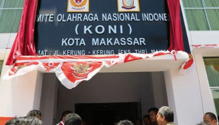 Rangkap Jabatan, Ketua KONI Makassar Terancam Digugat