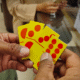 Ilustrasi Permainan Domino