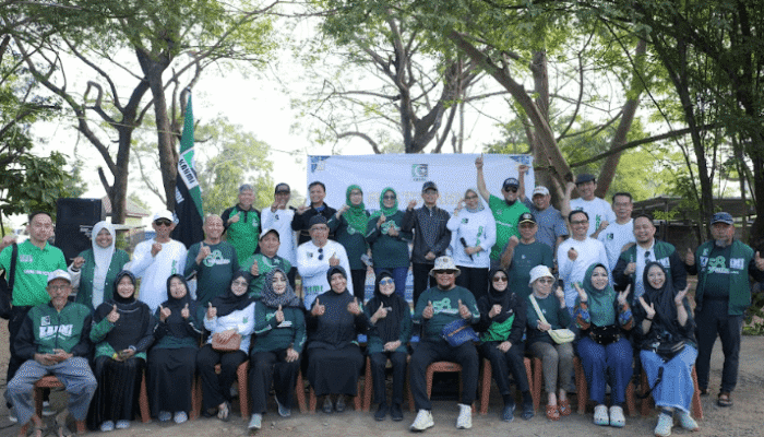 Hangat dan Penuh Kekeluargaan, KAHMI Makassar Gelar Silaturahmi dan Pembubaran Kepanitiaan 1446 H