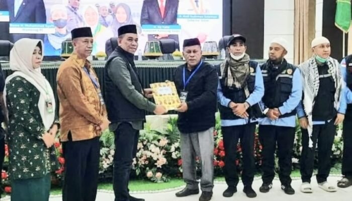 Layanan Haji Embarkasi Makassar Segera Berakhir, 6 Jemaah Masih  Dirawat Di Arab Saudi