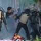 Brutalitas Aparat terhadap demonstran
