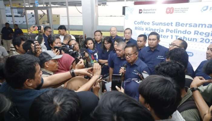 Penumpang Naik 17 Persen, Ini Strategi Pelindo Regional 4