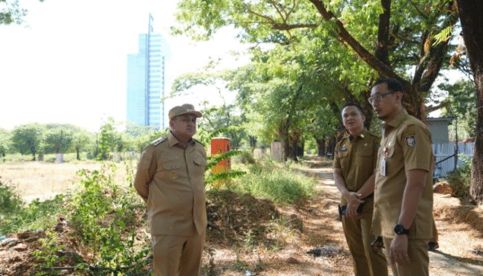 Wali Kota Makassar Tegaskan Revitalisasi Karebosi untuk Kembalikan Fungsi Ruang Publik