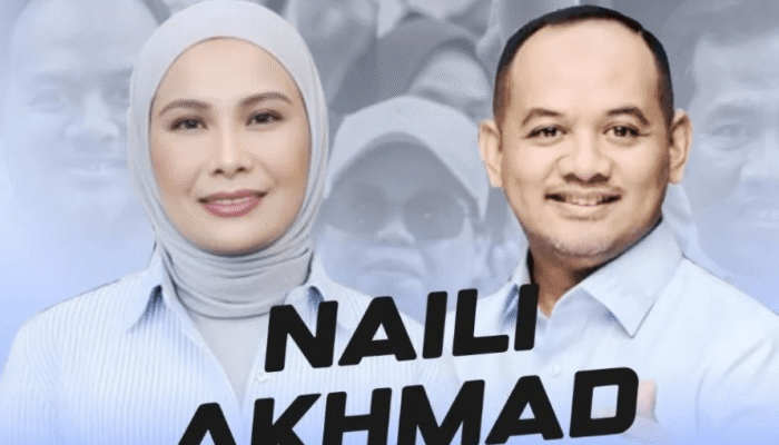 Naili–Akhmad Resmi Dilantik 4 Agustus, Akhiri Polemik Pilkada Palopo