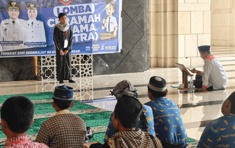 Pemkot Makassar Gelar Expo Hifdzi Qur’an dan Keterampilan