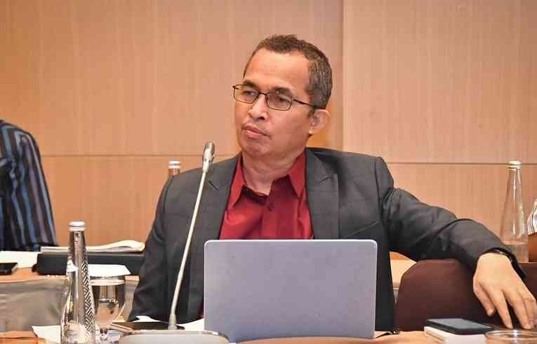 Prof Mustari Mustafa Presidium MW KAHMI Sulsel